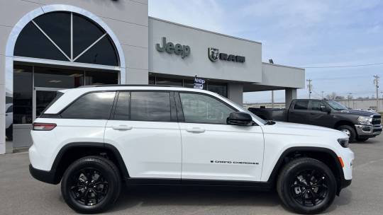 2024 Jeep Grand Cherokee