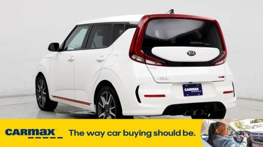 2020 Kia Soul