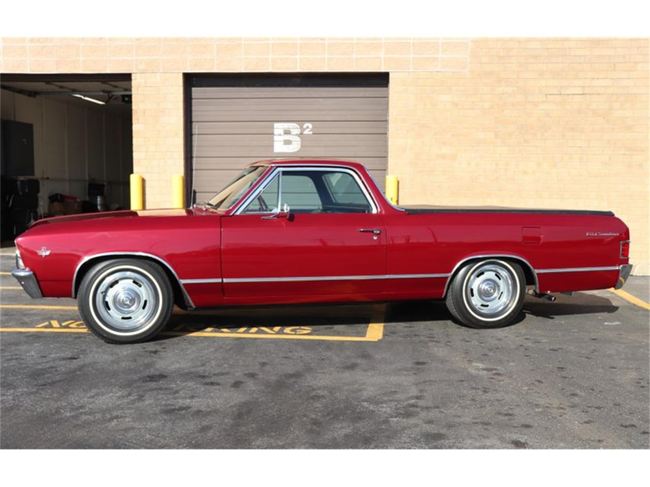 1967 chevrolet el camino
