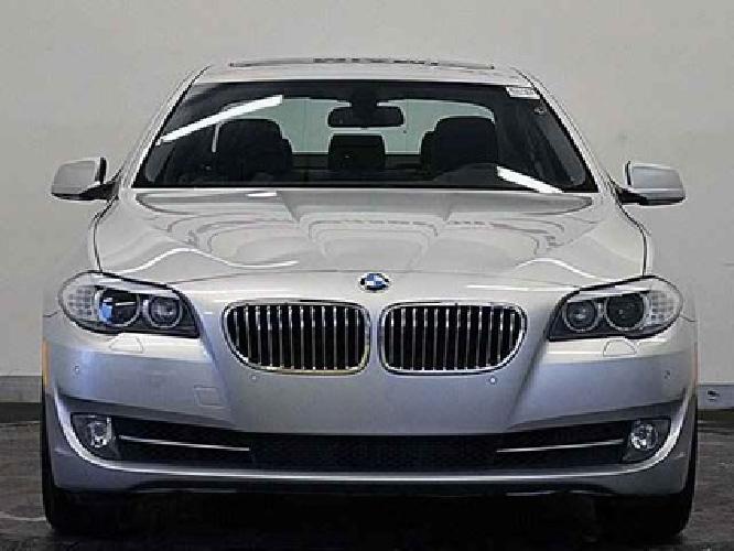 2012 bmw 5 series 528i in miami, fl
