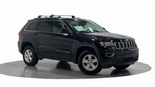 2017 Jeep Grand Cherokee