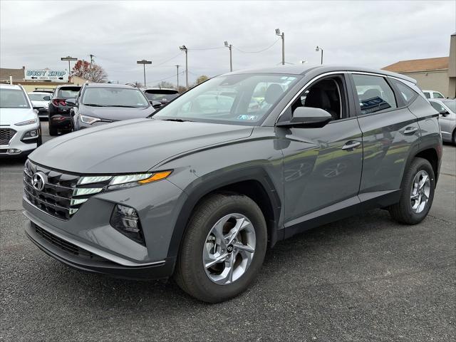 2024 hyundai tucson se