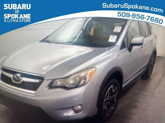 2014 subaru xv crosstrek 2.0i premium