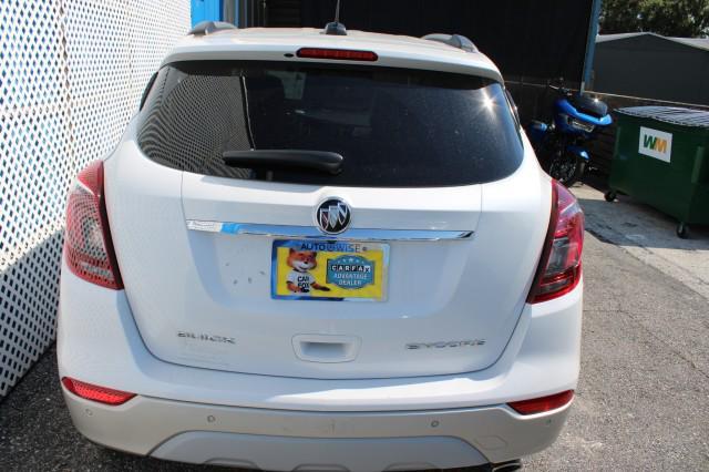 2018 buick encore premium