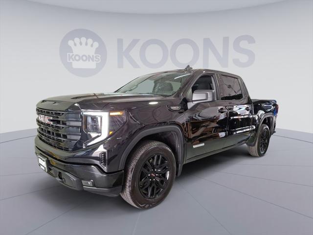 2024 gmc sierra 1500 elevation