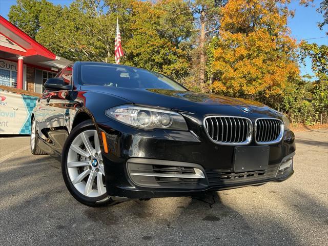 2014 bmw 535 i