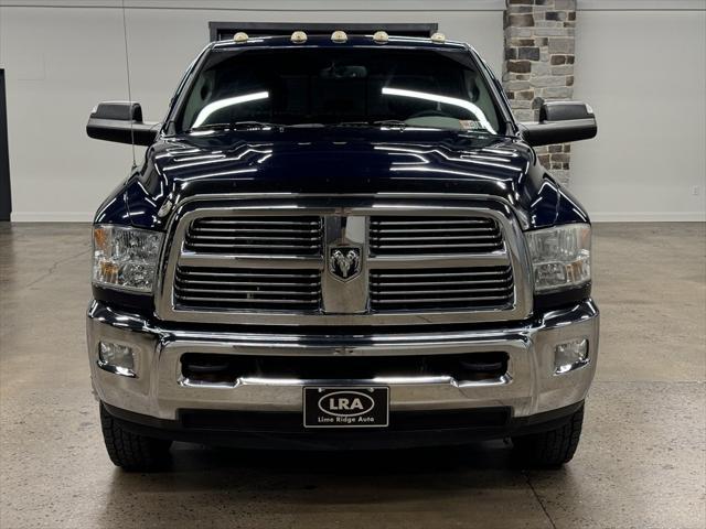 2012 ram 3500 slt