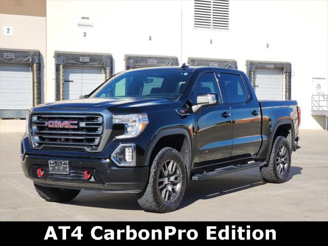 2020 gmc sierra 1500 at4