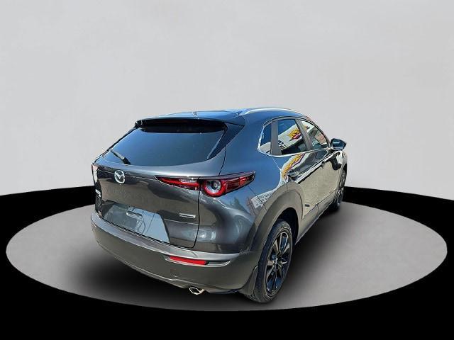 2024 mazda cx-30 select