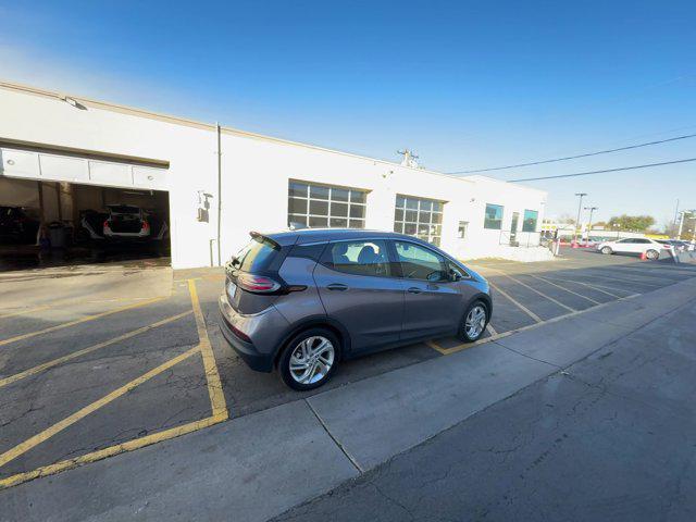 2022 chevrolet bolt ev fwd 1lt