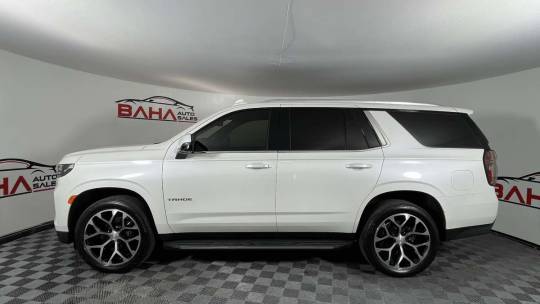 2021 Chevrolet Tahoe