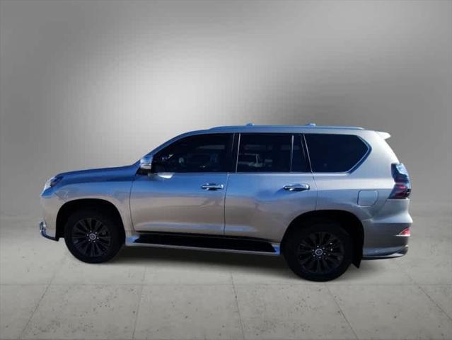 2023 lexus gx 460 luxury