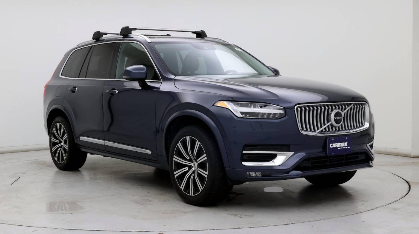 used 2020 volvo xc90 $34,998great deal 51,461 mi. location: newark