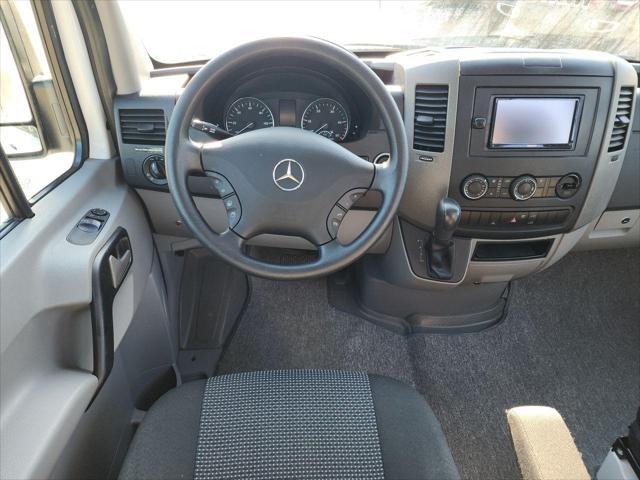 2011 mercedes-benz sprinter 2500 high roof