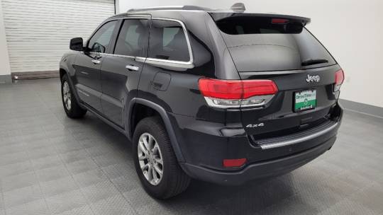 2015 Jeep Grand Cherokee