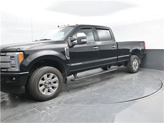 2019 Ford F-350 platinum