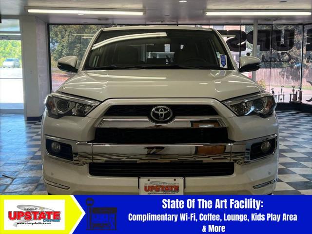 2019 toyota 4runner limited