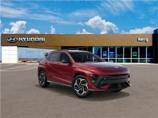 2025 Hyundai Kona n line s
