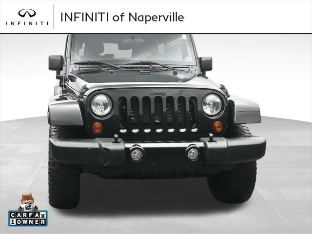 2012 jeep wrangler unlimited altitude