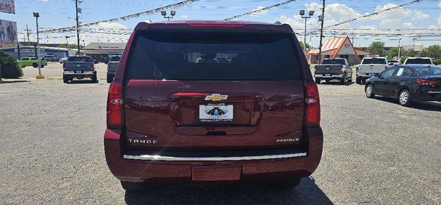2020 chevrolet tahoe premier