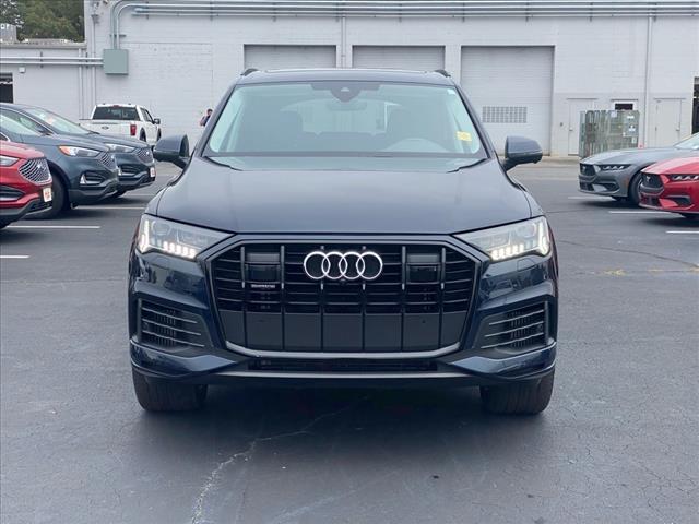 2024 audi q7 55 premium plus