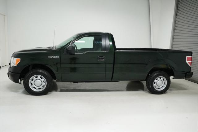 2014 ford f-150 xl