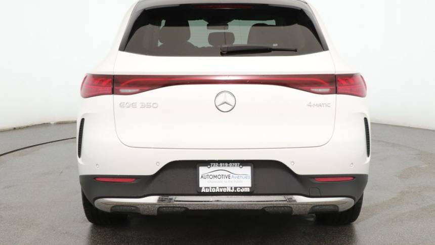 2023 mercedes-benz eqe eqe 350 4matic