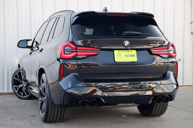 2023 bmw x3 m competition