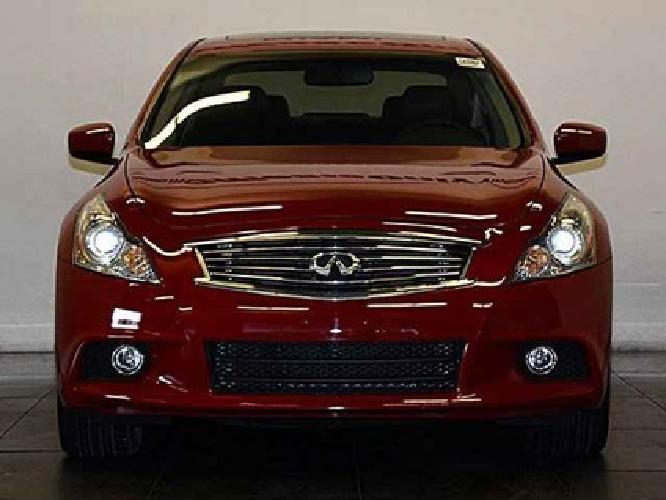 2011 infiniti g37 sedan x sport awd in miami, fl