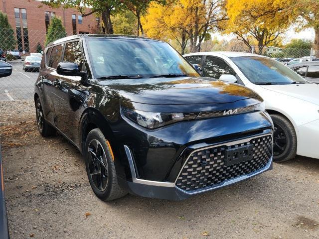 2023 kia soul ex