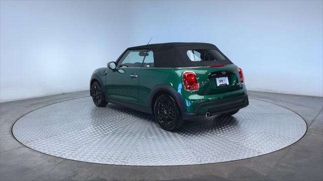 2024 mini convertible cooper