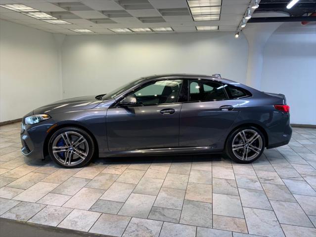 2021 bmw m235 gran coupe xdrive