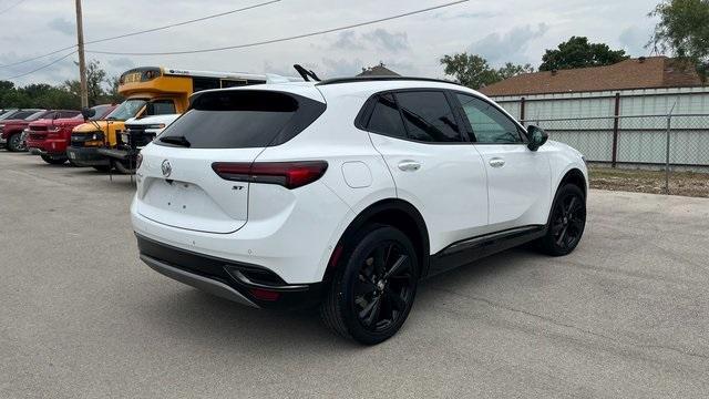 2022 buick envision essence