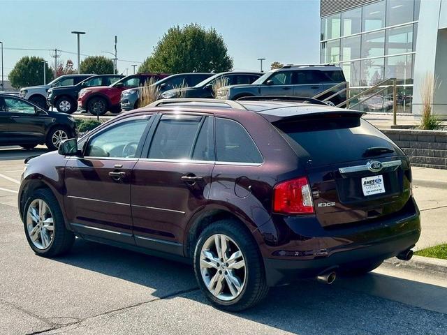 2011 ford edge limited