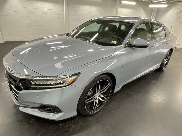 2021 honda accord
