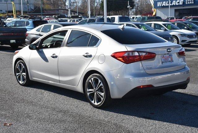 used 2016 kia forte ex sedan johnson city, tn 37601 for sale in johnson city, tennessee