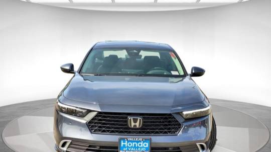 2025 Honda Accord