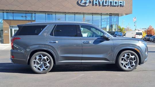 2022 Hyundai Palisade