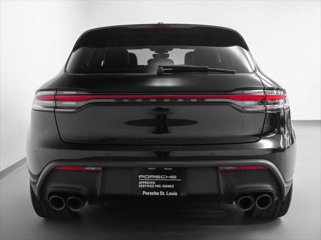 2023 porsche macan base