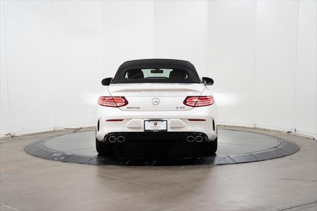 2019 mercedes-benz amg c 43 amg c 43 4matic