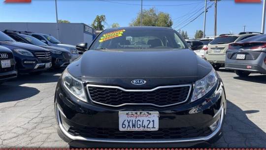 2012 Kia Optima