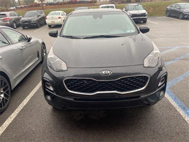 2022 kia sportage lx