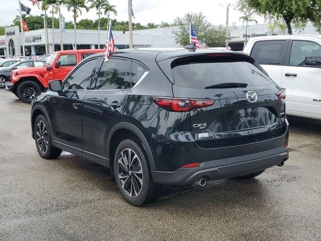 2022 mazda cx-5 2.5 s premium