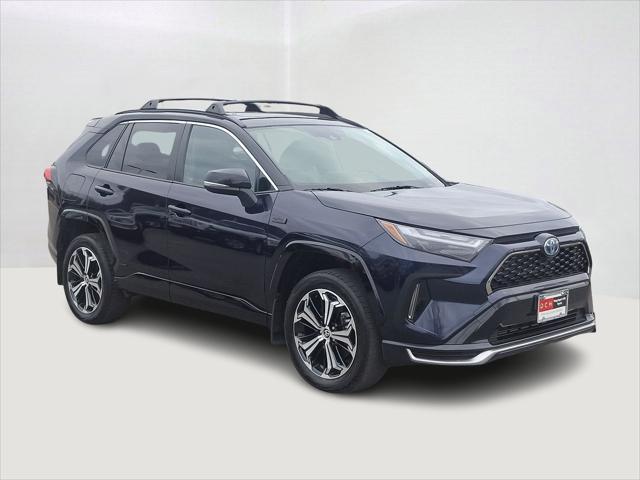 2022 toyota rav4 prime xse