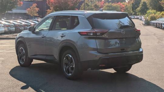 2024 Nissan Rogue