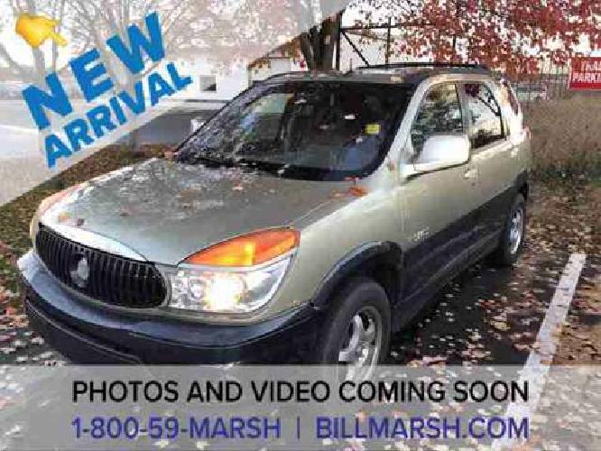 2003 buick rendezvous cxl in traverse city, mi