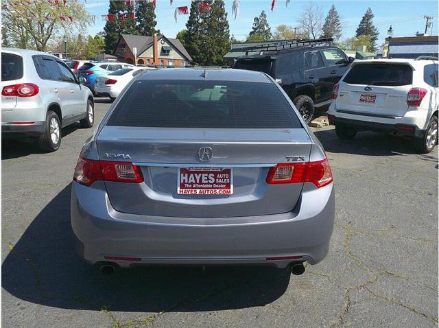 2013 acura tsx technology