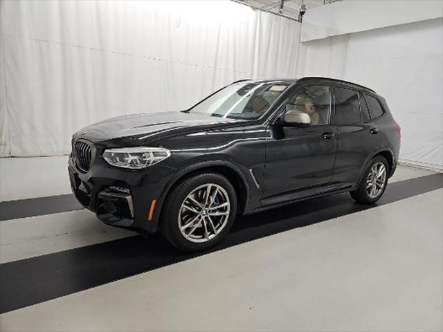 2021 bmw x3 m40i
