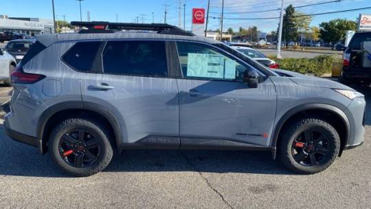2025 Nissan Rogue