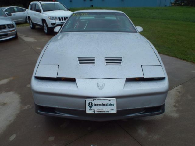 1987 silver trans am!